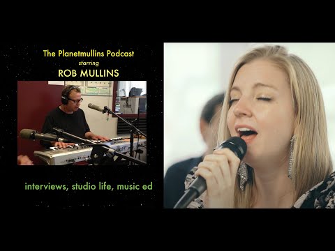 Aubrey Johnson accepted Lyle Mays Grammy for "Eberhard" and she's Rob's guest in this interview.