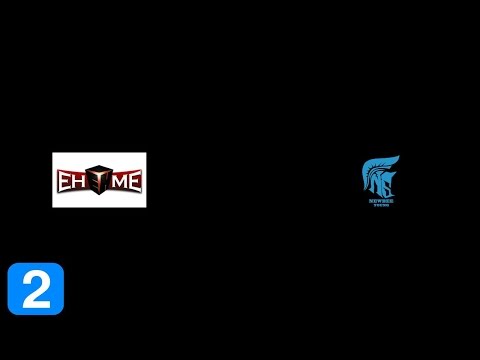 Full Highlights EHOME vs Newbee.Young Game 2- DOTA2 ACE Provisional