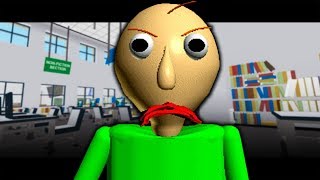 Baldis Basics Roleplay In Roblox Kênh Video Giải Trí Dành - 