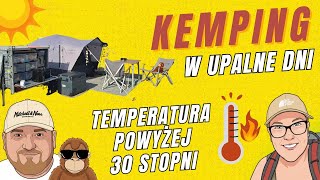 Co zabieramy pod namiot? Zajrzyjcie na naszą parcelę!