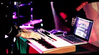 Video thumbnail for Arturia introduces the VOX Continental V by Arturia