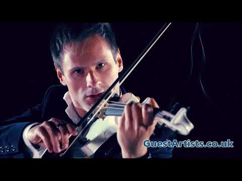 Guest Artists video.