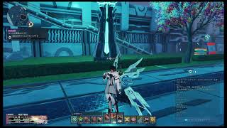 PSO2NGS 久しぶりにロクラジ　雑談しながらいろいろします