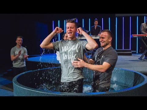 Baptism March 2017