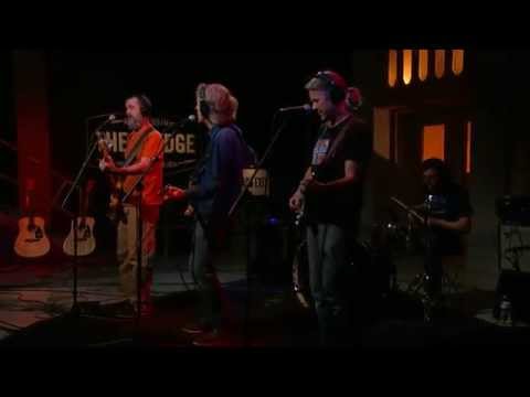The Rainmakers - 'Who's at the Wheel' | The Bridge 909 in Studio