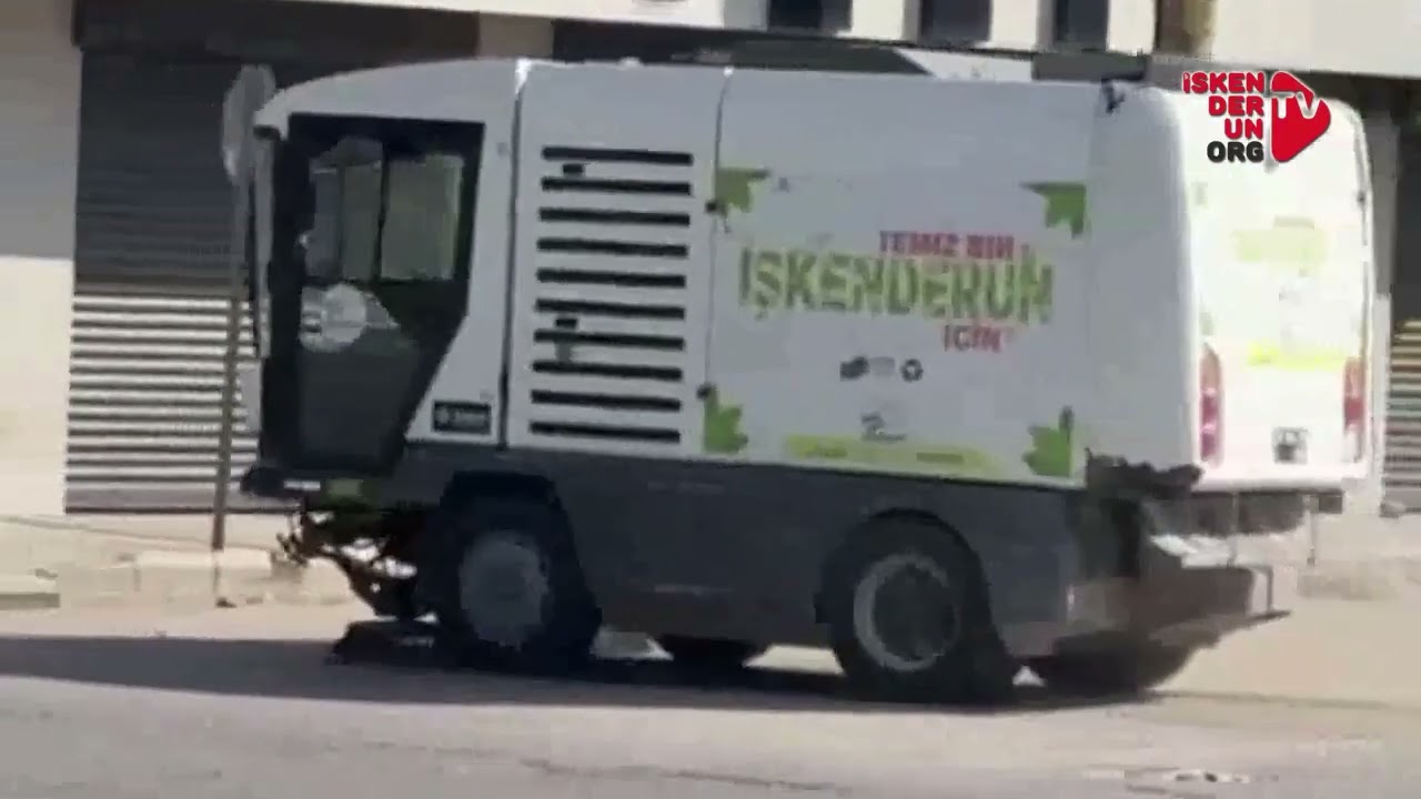 Ordulu’dan Pazar Temizliği