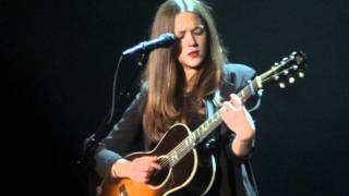 Kungsholmens hamn - Melissa Horn (live @cirkus 27/11 2011)