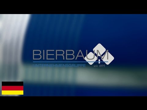 Imagefilm Bierbaum Unternehmensgruppe - deutsch