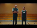 Kobe Bryant and Michael B. Jordan | NBA2K17 My Career Mode