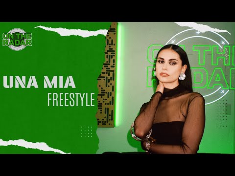 The UNA MIA "On The Radar" Freestyle