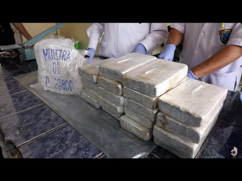 Cocaine Trafficking: Dirty Dollars – Globaler Kokainhandel