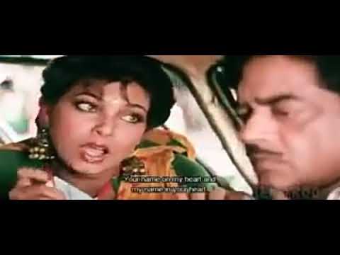 Poster main hoon tere naam ki chitthi