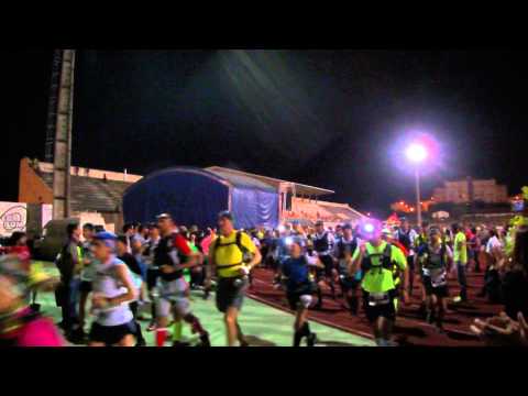 Partida 100Km UTSM 2014