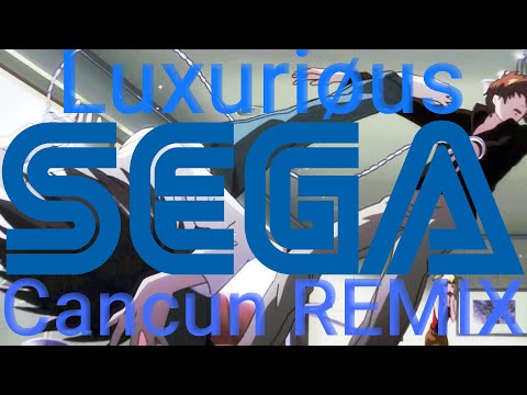 Cancun Sega (luxuriøus Remix) Instrumental