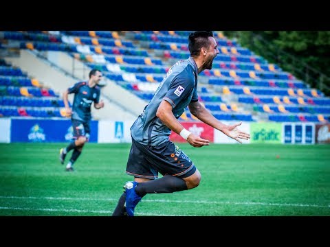 Optibet Virslīga 2019: Riga FC - BFC Daugavpils 4:0 labākie momenti (20.jūl.)