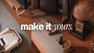 how to make your space look good.
