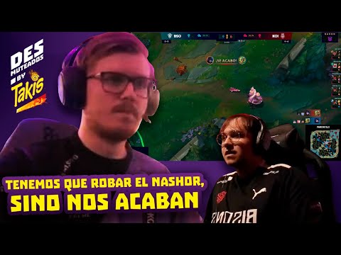 EL ROBO DE LA VICTORIA - DESMUTEADOS BY TAKIS - BISONS ECLUB VS FINETWORK KOI - J11 - SUPERLIGA 2022