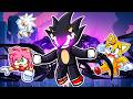 I Became DARK SONIC In PROJECT POWER Roblox