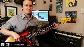 Video thumbnail for Ben Eller LSL Instruments Balboa Demo by LsL Instruments