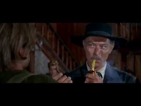 Za kilka dolarów więcej - Fajka pokoju