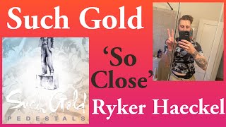 Such Gold - So Close Drum Cover by Ryker Haeckel