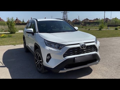 2021 Новый Toyota RAV4 Купил чехлы на сидения. Сколько стоит?