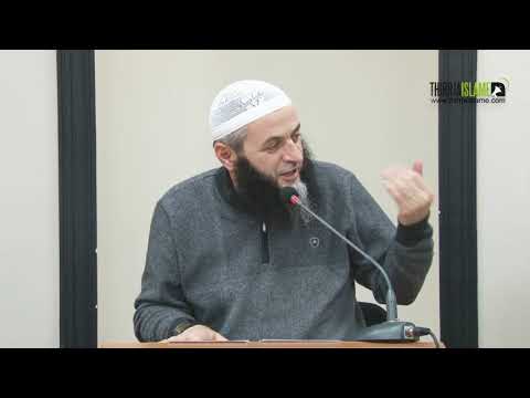 Mos u preokupo me të humburën - Hoxhë Sadullah Bajrami