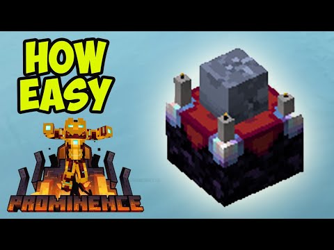 Prominence 2 OLD MOON ALTAR how to get, use (2 ways) | Minecraft Prominence 2 old moon altar