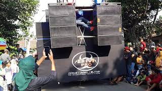 Download lagu 'BM PRO' Sound Mojosari Kras Kediri 28-10-2018 mp3 Download lagu 'BM PRO' Sound Mojosari Kras Kediri 28-10-2018 mp3