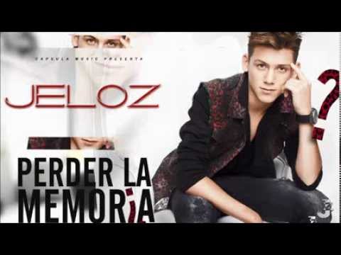 Jeloz - Perder La Memoria [Lyric Video]