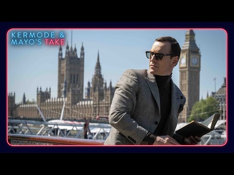 Mark Kermode reviews Black Bag - Kermode and Mayo's Take