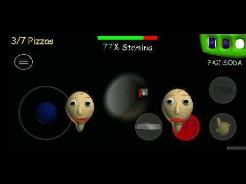 Baldi's Basics But it's not a Decompile but it's Freedy's Basics NSPC Gameplay (Baldi's Basics Mod)