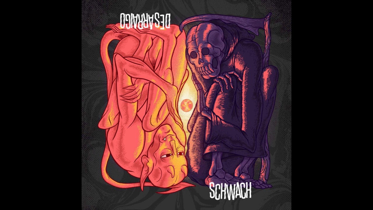 Desarraigo / Schwach (Full Split)