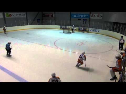 14.12 vs Tappara 3 erä