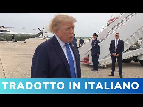 USA | Timori per l’equipaggio della USS Lincoln. Trump: «Nove mesi non bastano»