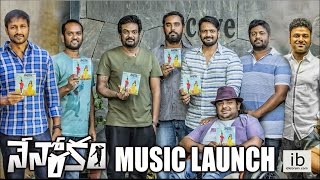 Nenorakam Music Launch