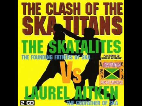 The clash of the ska titans - The Skatalites vs Laurel Aitken