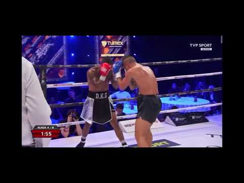 Nathan McIntosh vs Tomasz Nowicki 25.11.2023 - RUNDA 4