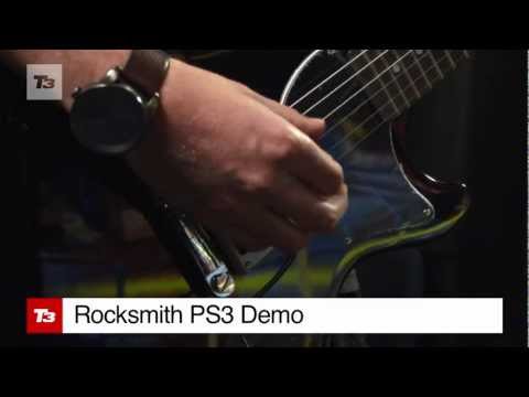 rocksmith playstation 3 song list