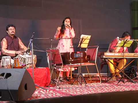 Mohena Bahl Shyama Sangeet