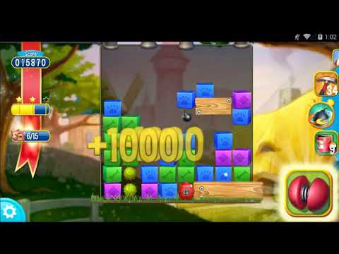 Pet Rescue Saga Level 4428 - NO BOOSTERS | SKILLGAMING ✔️