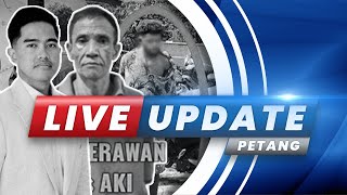 LIVE UPDATE PETANG: MAKAM KORBAN SERIAL KILLER DIBONGKAR HINGGA PEMBAKAR WANITA DI SORONG DITANGKAP