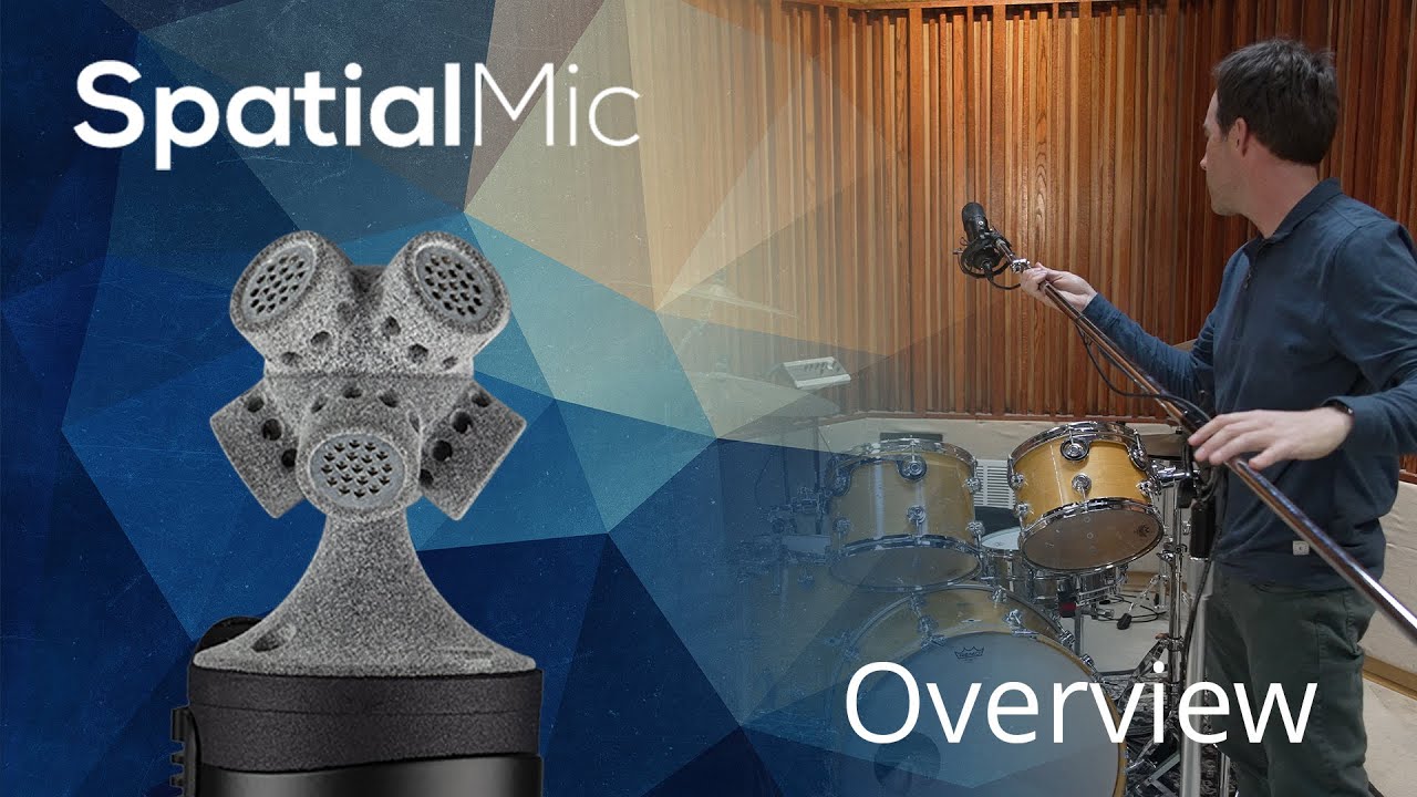 ② Understanding What Spatial Mic is: Features & Applications