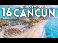 Best Things To Do In Cancun Mexico 2025 4K