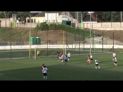 Soroksár SC - Szolnoki MÁV FC összefoglaló 2015.08.01.