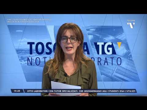 2021-11-22 NOTIZIE DI PRATO TG ORE 19.45