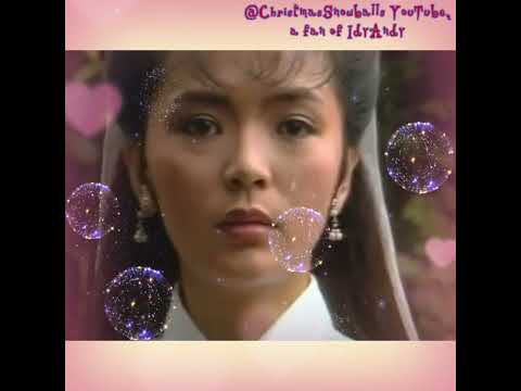 Drama Songs of The Return of the Condor Heroes 1983 TVB  Teresa Cheung Tak Lan  Andy Lau
