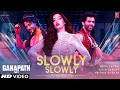 Ganapath Item Song Nora Fatehi Tiger Shroff Ganpat Movie Song Honey Singh Ganpat Song