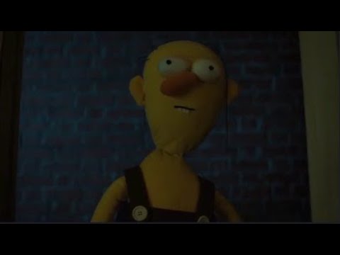 Scary dinner scene + The return of Roy! DHMIS Episode 3 clip