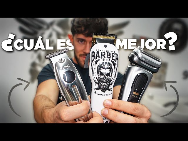 Vídeo relacionado con Kiepe Italia - Afeitadora eléctrica profesional Twice Finish